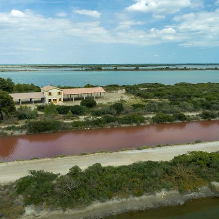 Nuits Salines Aigues-Mortes Kültér fotó
