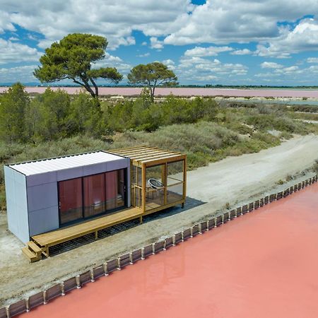 Nuits Salines Aigues-Mortes Kültér fotó