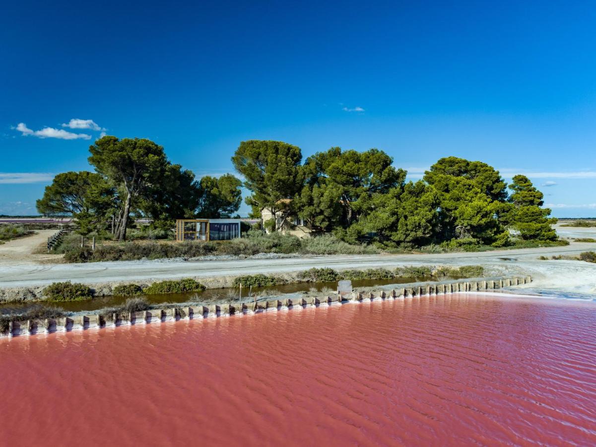 Nuits Salines Aigues-Mortes Kültér fotó