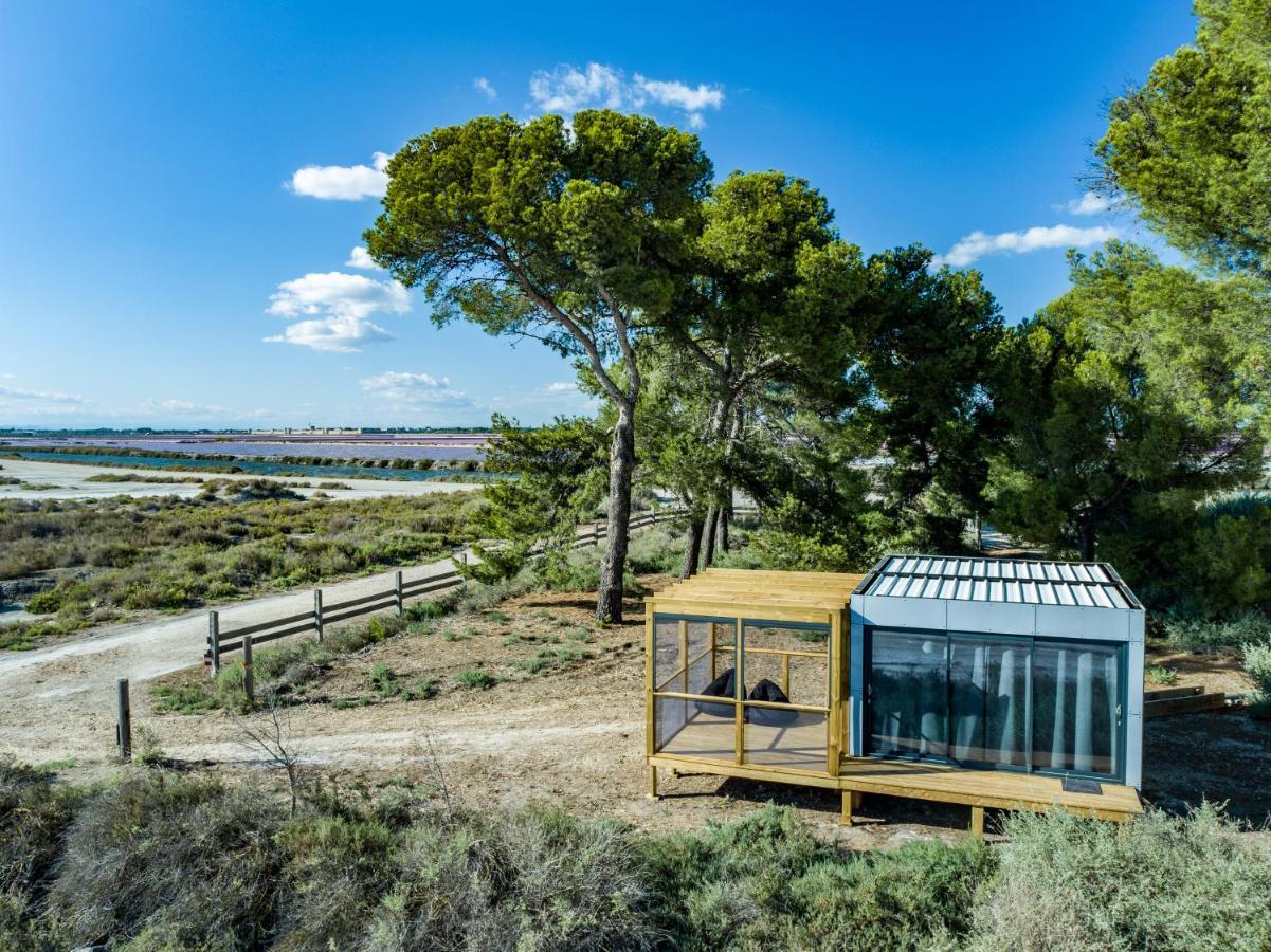 Nuits Salines Aigues-Mortes Kültér fotó