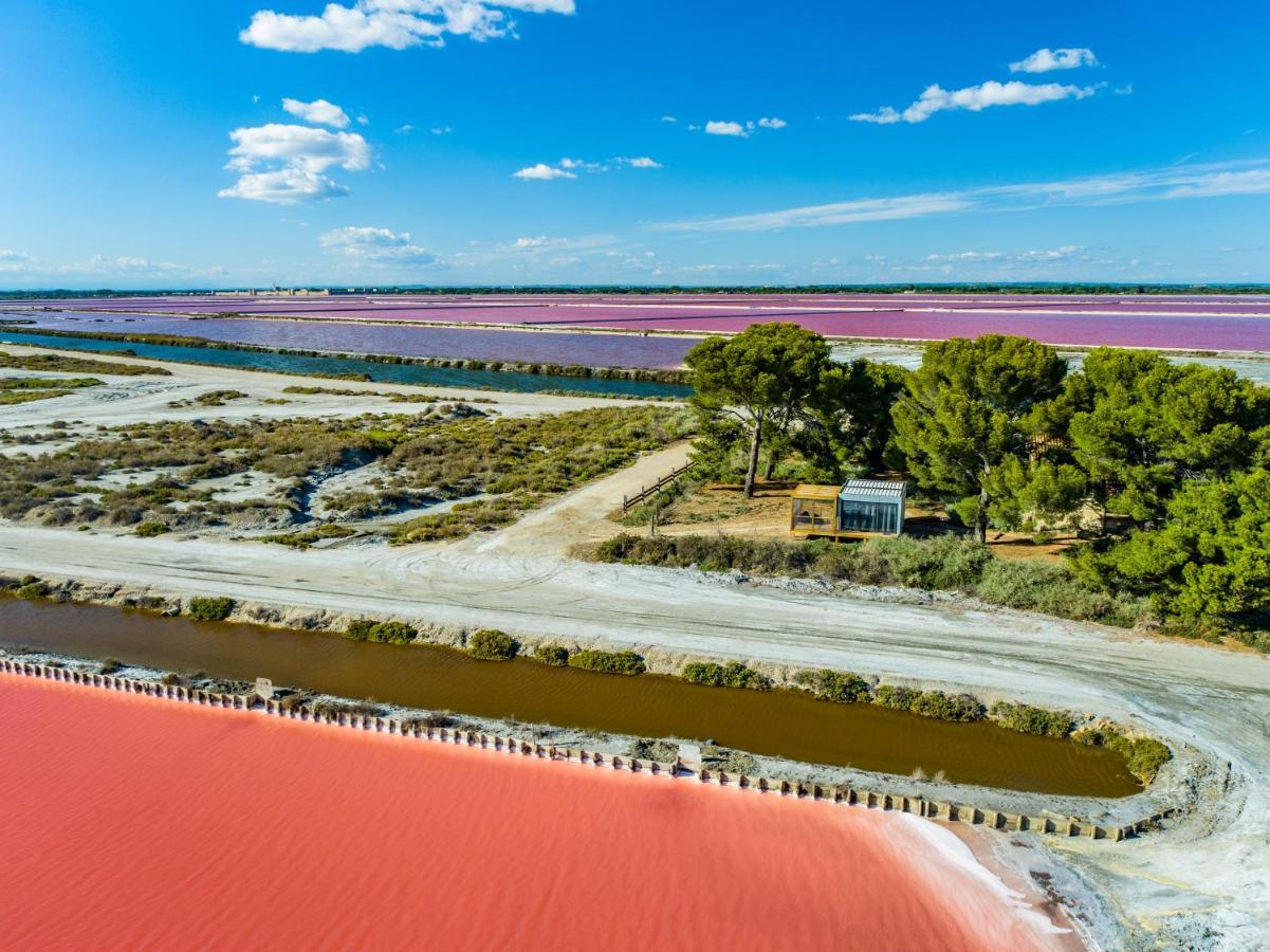 Nuits Salines Aigues-Mortes Kültér fotó