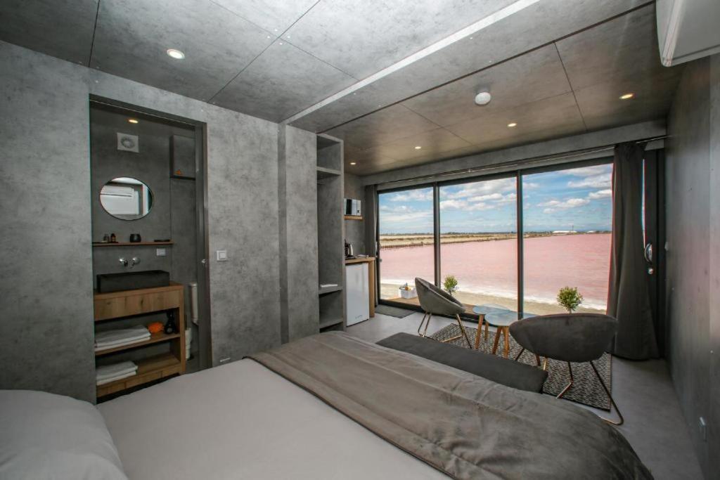 Nuits Salines Aigues-Mortes Kültér fotó