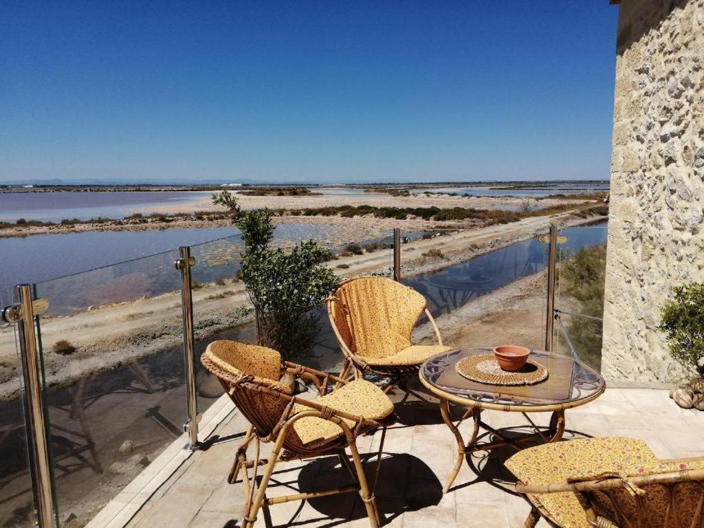 Nuits Salines Aigues-Mortes Kültér fotó