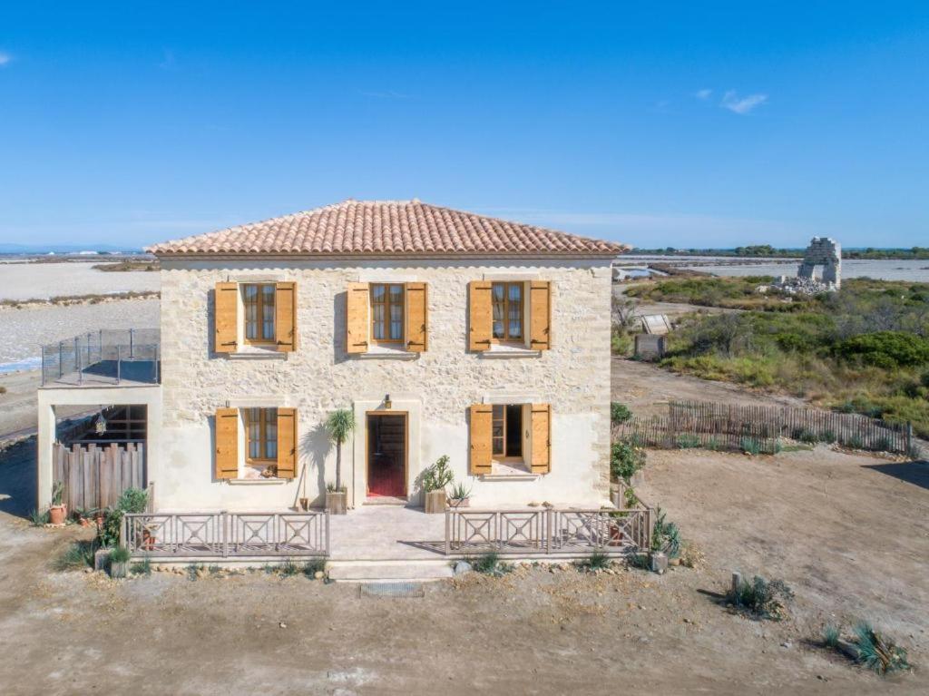 Nuits Salines Aigues-Mortes Kültér fotó