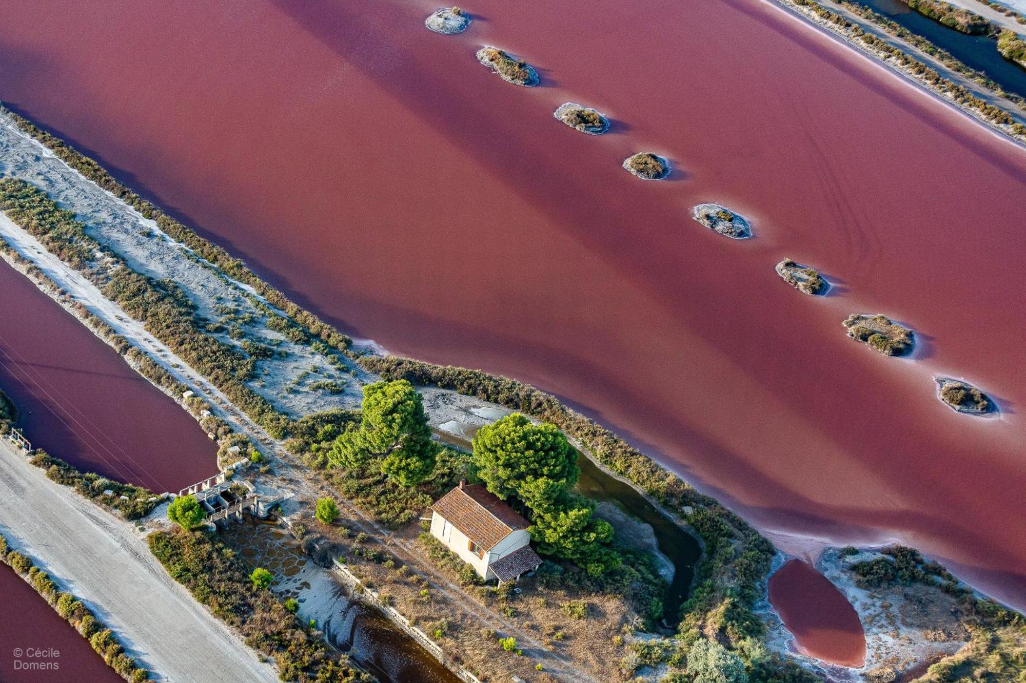 Nuits Salines Aigues-Mortes Kültér fotó